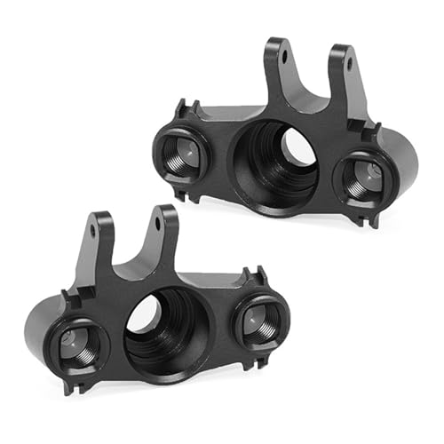 Vdaxvme Fernbedienungsauto Lenkung Knöchel Hubs Träger Modellfahrzeugmodifikation Kits Für 1/10 Modellfahrzeug Vdaxvme Fernbedienungsauto Lenkung Knöchel Hubs Träger Modellfahrzeugmodifikation Kits Für 1/10 Modellfahrzeug von Vdaxvme