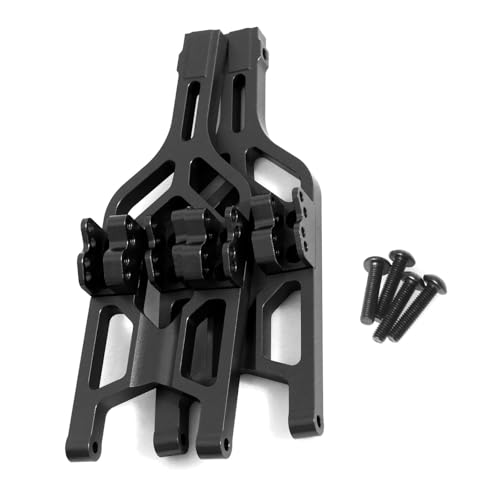 Vdaxvme Fernbedienungsauto Vorderen Heckarme Untere Schwung Arm Set Modifizierter Teil Für 1/10 Skalierungsmodellfahrzeug von Vdaxvme
