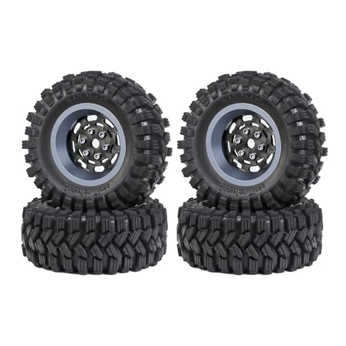 Vdaxvme Fernbedienungsmodell Gummi Autoversorgungen Beadlock Rad Schlamm Gelände Reifen Set Radreifen Abnehmbare Feine Auto Teile Vdaxvme Fernbedienungsmodell Gummi Autoversorgungen Beadlock Rad Schlamm Gelände Reifen Set Radreifen Abnehmbare Feine Auto Teile von Vdaxvme