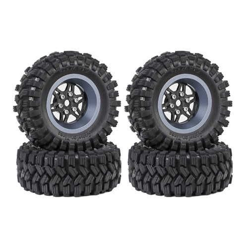Vdaxvme Fernbedienungsmodell Gummi Autoversorgungen Beadlock Rad Schlamm Gelände Reifen Set Radreifen Abnehmbare Feine Auto Teile Vdaxvme Fernbedienungsmodell Gummi Autoversorgungen Beadlock Rad Schlamm Gelände Reifen Set Radreifen Abnehmbare Feine Auto Teile von Vdaxvme