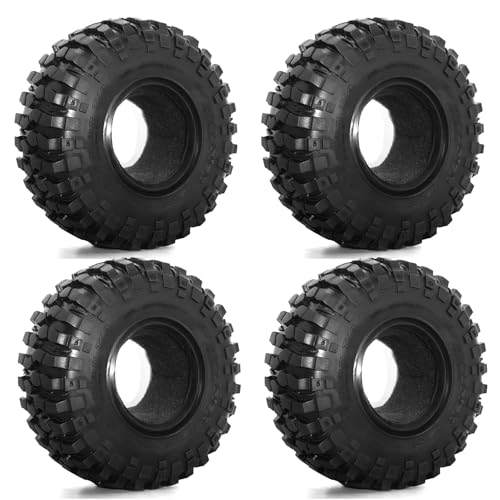 Vdaxvme Fernbedienungsmodell Gummi Radreifen Für Autospielzeug Crawler Kollektion Kits Für Crawler Reifen Spielzeugautozubehör Vdaxvme Fernbedienungsmodell Gummi Radreifen Für Autospielzeug Crawler Kollektion Kits Für Crawler Reifen Spielzeugautozubehör von Vdaxvme