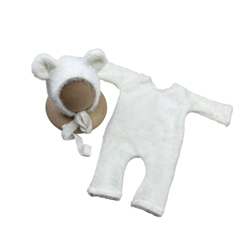 Vdaxvme Fotografie Requisiten Neugeborene Jungen Mädchen Fotoshooting Kleidung Fotografie Kostüm Bären Form Outfit & Set Für Baby Vdaxvme Fotografie Requisiten Neugeborene Jungen Mädchen Fotoshooting Kleidung Fotografie Kostüm Bären Form Outfit & Set Für Baby von Vdaxvme