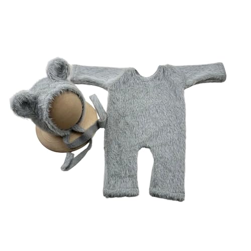 Vdaxvme Fotografie Requisiten Neugeborene Jungen Mädchen Fotoshooting Kleidung Fotografie Kostüm Bären Form Outfit & Set Für Baby Vdaxvme Fotografie Requisiten Neugeborene Jungen Mädchen Fotoshooting Kleidung Fotografie Kostüm Bären Form Outfit & Set Für Baby von Vdaxvme