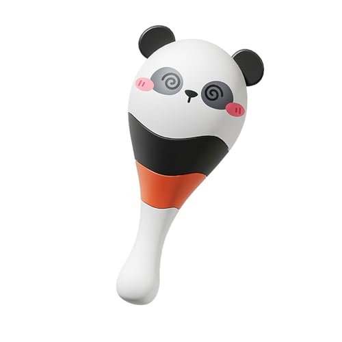 Vdaxvme Früheres Lernen Panda Form Rasselspielzeug Für Baby 0-3 Monate Sensorische Maracas Für Die Verbesserung Der Fähigkeiten Der Handaugenkoordination Vdaxvme Früheres Lernen Panda Form Rasselspielzeug Für Baby 0-3 Monate Sensorische Maracas Für Die Verbesserung Der Fähigkeiten Der Handaugenkoordination von Vdaxvme