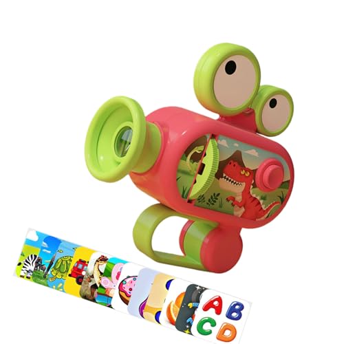 Vdaxvme Fun Animal Theme Projector Toy Kids Frühe Bildungsprojektion Spielzeug Mit 96 Bilder Baby Puzzle Vdaxvme Fun Animal Theme Projector Toy Kids Frühe Bildungsprojektion Spielzeug Mit 96 Bilder Baby Puzzle von Vdaxvme
