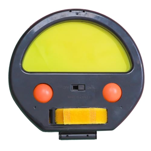 Vdaxvme Fun Toss and Catch Paddle Game Disc Toy Für Kinder Freien Und Sensorische Fähigkeiten Verbesserung Vdaxvme Fun Toss and Catch Paddle Game Disc Toy Für Kinder Freien Und Sensorische Fähigkeiten Verbesserung von Vdaxvme