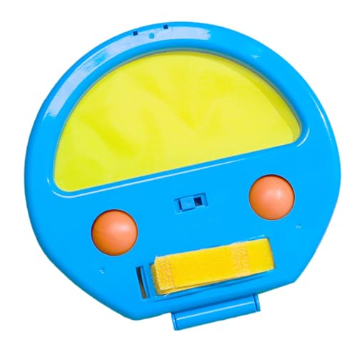 Vdaxvme Fun Toss and Catch Paddle Game Disc Toy Für Kinder Freien Und Sensorische Fähigkeiten Verbesserung Vdaxvme Fun Toss and Catch Paddle Game Disc Toy Für Kinder Freien Und Sensorische Fähigkeiten Verbesserung von Vdaxvme