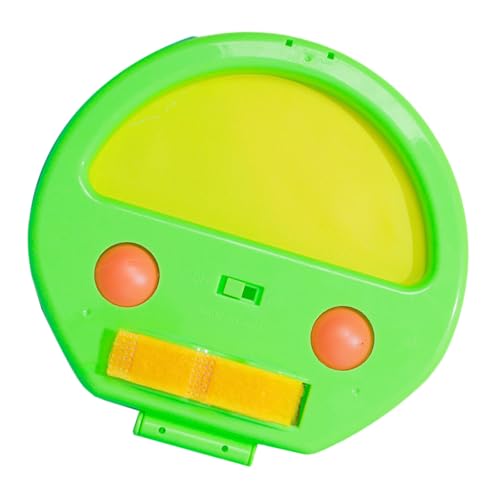 Vdaxvme Fun Toss and Catch Paddle Game Disc Toy Für Kinder Freien Und Sensorische Fähigkeiten Verbesserung Vdaxvme Fun Toss and Catch Paddle Game Disc Toy Für Kinder Freien Und Sensorische Fähigkeiten Verbesserung von Vdaxvme