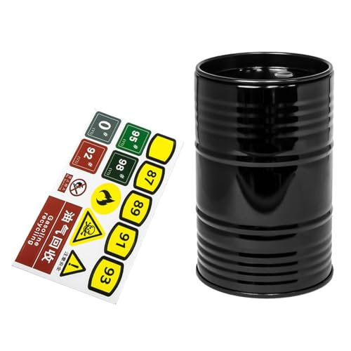 Vdaxvme Gasfässer Auto Fernbedienung Autos Dekoration Zubehör Für 1/8 1/10 Crawler Car Model Vehikel Teil Modifikation Kits Vdaxvme Gasfässer Auto Fernbedienung Autos Dekoration Zubehör Für 1/8 1/10 Crawler Car Model Vehikel Teil Modifikation Kits von Vdaxvme