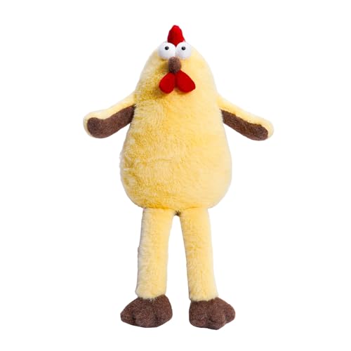 Vdaxvme Gefüllte Tiere Hühnerpuppen Stress Spielzeug Dekors Weiches Puppen Babyspielzeug Für Kleinkindgefühl Glatt Vdaxvme Gefüllte Tiere Hühnerpuppen Stress Spielzeug Dekors Weiches Puppen Babyspielzeug Für Kleinkindgefühl Glatt von Vdaxvme
