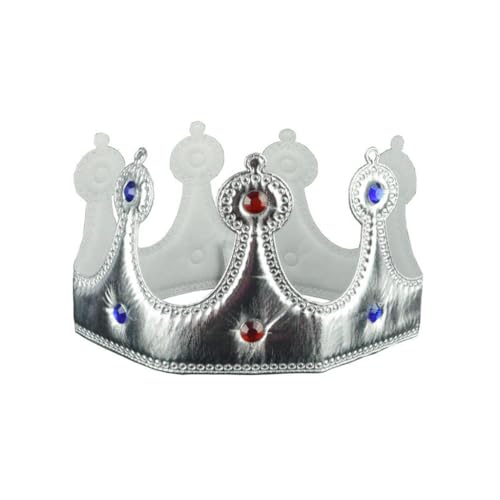 Vdaxvme Geogrous Jeweled King Crowns Prom Dress Up for Show Performances Kid Birthday Shower Party Photo Props Vdaxvme Geogrous Jeweled King Crowns Prom Dress Up for Show Performances Kid Birthday Shower Party Photo Props von Vdaxvme