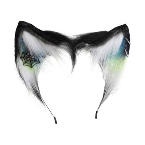 Vdaxvme Halloween-Stirnband für Damen und Mädchen, tägliches Tragen, Halloween-Party, Kostüm, Cosplay, Haar-Accessoires Vdaxvme Halloween-Stirnband für Damen und Mädchen, tägliches Tragen, Halloween-Party, Kostüm, Cosplay, Haar-Accessoires von Vdaxvme