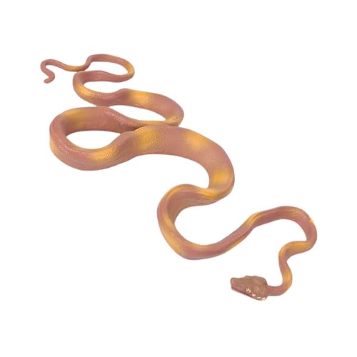 Vdaxvme Handgefertigte Bemalte Schlange Und Baby Figur Realistische Wildtiere Kingdom Spielzeughandwerk Für Kinder Schüler Schüler Vdaxvme Handgefertigte Bemalte Schlange Und Baby Figur Realistische Wildtiere Kingdom Spielzeughandwerk Für Kinder Schüler Schüler von Vdaxvme
