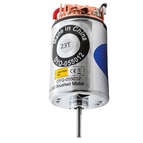 Vdaxvme Hochgeschwindiger Gebürsteter Motor Für Fernbedienungsautospielzeug 1/10 1/12 1/14 Spielzeug Crawler Austauschbares Autozubehör Vdaxvme Hochgeschwindiger Gebürsteter Motor Für Fernbedienungsautospielzeug 1/10 1/12 1/14 Spielzeug Crawler Austauschbares Autozubehör von Vdaxvme