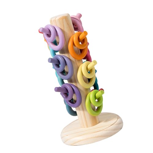 Vdaxvme Holz Klingeltoss Spiel Für Kinder Frühes Lernen Und Skillentwicklung Sortieren Spiel Kinder Handspiel Motorfähigkeiten Vdaxvme Holz Klingeltoss Spiel Für Kinder Frühes Lernen Und Skillentwicklung Sortieren Spiel Kinder Handspiel Motorfähigkeiten von Vdaxvme