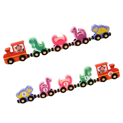 Vdaxvme Holzdinosaurier Zug Set Train Toy Für Kinder Fantasie Und Feinmotorik Schulung Kinder Lernen Spielzeug Lernen Vdaxvme Holzdinosaurier Zug Set Train Toy Für Kinder Fantasie Und Feinmotorik Schulung Kinder Lernen Spielzeug Lernen von Vdaxvme