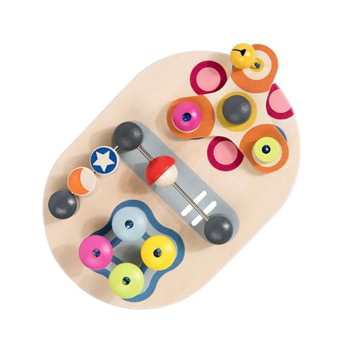 Vdaxvme Holzkinder Geschäftige Boards Für Kinder Vorschulalter Interaktive Lernspielzeughandspiele Bildungsmotor Fähigkeitenentwicklung Vdaxvme Holzkinder Geschäftige Boards Für Kinder Vorschulalter Interaktive Lernspielzeughandspiele Bildungsmotor Fähigkeitenentwicklung von Vdaxvme