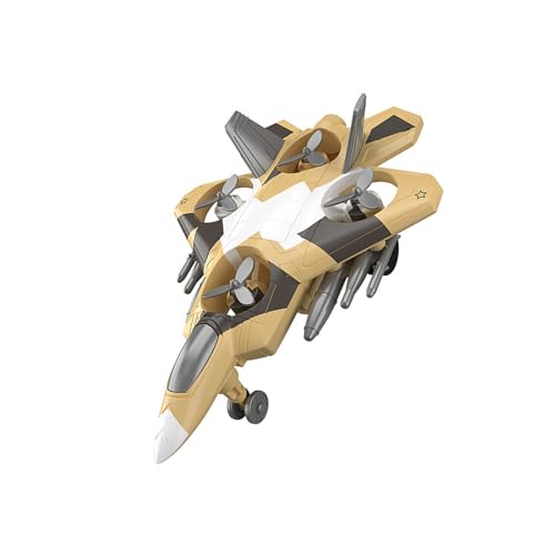 Vdaxvme Interaktives Flugzeugspielzeug Für Kinder Von 4 Bis 8 Jahren Mit Rotierenden Designs Realistischer Automatischer Deforming Stunt Dia Fighter Toy Vdaxvme Interaktives Flugzeugspielzeug Für Kinder Von 4 Bis 8 Jahren Mit Rotierenden Designs Realistischer Automatischer Deforming Stunt Dia Fighter Toy von Vdaxvme