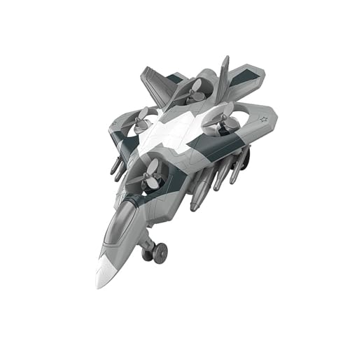 Vdaxvme Interaktives Flugzeugspielzeug Für Kinder Von 4 Bis 8 Jahren Mit Rotierenden Designs Realistischer Automatischer Deforming Stunt Dia Fighter Toy Vdaxvme Interaktives Flugzeugspielzeug Für Kinder Von 4 Bis 8 Jahren Mit Rotierenden Designs Realistischer Automatischer Deforming Stunt Dia Fighter Toy von Vdaxvme