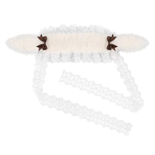 Vdaxvme Kaninchen Stirnbänder Cosplay Bögen Kaninchen Ohrhaarbänder Weiße Kopfbedeckung Make Up Wäsche Gesicht Haarbänder Geburtstagsfeier Vdaxvme Kaninchen Stirnbänder Cosplay Bögen Kaninchen Ohrhaarbänder Weiße Kopfbedeckung Make Up Wäsche Gesicht Haarbänder Geburtstagsfeier von Vdaxvme