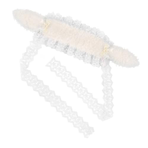 Vdaxvme Kaninchen Stirnbänder Cosplay Bögen Kaninchen Ohrhaarbänder Weiße Kopfbedeckung Make Up Wäsche Gesicht Haarbänder Geburtstagsfeier Vdaxvme Kaninchen Stirnbänder Cosplay Bögen Kaninchen Ohrhaarbänder Weiße Kopfbedeckung Make Up Wäsche Gesicht Haarbänder Geburtstagsfeier von Vdaxvme