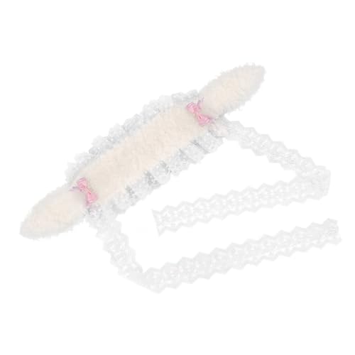 Vdaxvme Kaninchen Stirnbänder Cosplay Bögen Kaninchen Ohrhaarbänder Weiße Kopfbedeckung Make Up Wäsche Gesicht Haarbänder Geburtstagsfeier Vdaxvme Kaninchen Stirnbänder Cosplay Bögen Kaninchen Ohrhaarbänder Weiße Kopfbedeckung Make Up Wäsche Gesicht Haarbänder Geburtstagsfeier von Vdaxvme