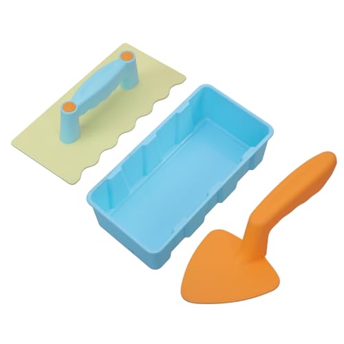 Vdaxvme Kids Beach Backstein Sand Ziegelform Sand Spielzeug Gartenspielwerkzeug Formstrand Brickhersteller Strand Spielzeugzubehör Accessoires Vdaxvme Kids Beach Backstein Sand Ziegelform Sand Spielzeug Gartenspielwerkzeug Formstrand Brickhersteller Strand Spielzeugzubehör Accessoires von Vdaxvme
