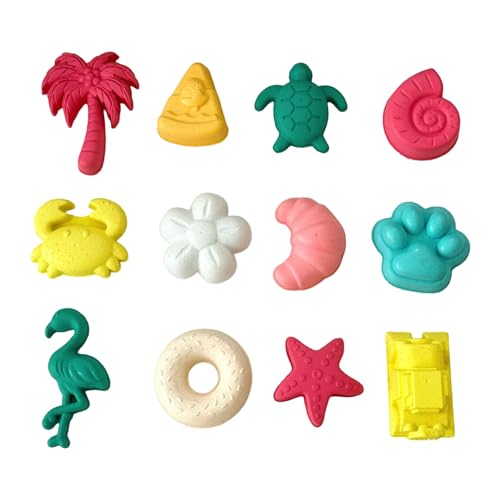 Vdaxvme Kids Beach Sandform Sand Spielzeug Gartenart Tool Form Strand Blumenhersteller Beach Spielzeugzubehör Accessoires Vdaxvme Kids Beach Sandform Sand Spielzeug Gartenart Tool Form Strand Blumenhersteller Beach Spielzeugzubehör Accessoires von Vdaxvme