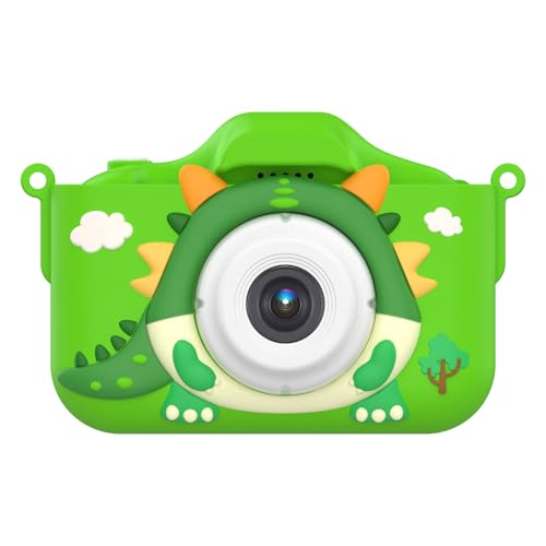 Vdaxvme Kids Digitalkamera Mit Doppeltobjektiv Sicherer Bauch Vdaxvme Kids Digitalkamera Mit Doppeltobjektiv Sicherer Bauch von Vdaxvme