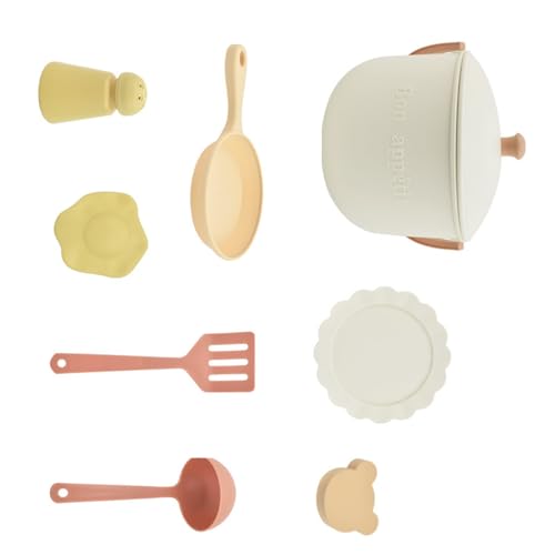 Vdaxvme Kinder 6/8 Stücke Sand Und Wasserspiel Set Für Sandstrand Aus Dem Sand Spielzeugset Für Spiel Von 3+ Spaß Macht von Vdaxvme