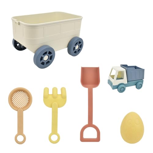 Vdaxvme Kinder 6/8 Stücke Sand Und Wasserspiel Set Für Sandstrand Aus Dem Sand Spielzeugset Für Spiel Von 3+ Spaß Macht Vdaxvme Kinder 6/8 Stücke Sand Und Wasserspiel Set Für Sandstrand Aus Dem Sand Spielzeugset Für Spiel Von 3+ Spaß Macht von Vdaxvme