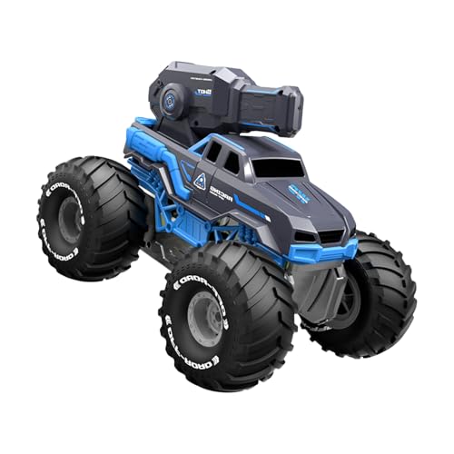 Vdaxvme Kinder Amphibienmodell Auto Fernbedienung Kinder Spielzeug Allradamphibienfahrzeug Für wasserdichte Wasser Squirter Fahrzeug Vdaxvme Kinder Amphibienmodell Auto Fernbedienung Kinder Spielzeug Allradamphibienfahrzeug Für wasserdichte Wasser Squirter Fahrzeug von Vdaxvme
