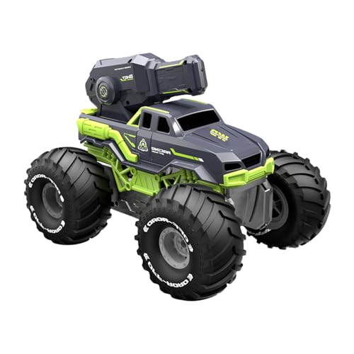 Vdaxvme Kinder Amphibienmodell Auto Fernbedienung Kinder Spielzeug Allradamphibienfahrzeug Für wasserdichte Wasser Squirter Fahrzeug Vdaxvme Kinder Amphibienmodell Auto Fernbedienung Kinder Spielzeug Allradamphibienfahrzeug Für wasserdichte Wasser Squirter Fahrzeug von Vdaxvme