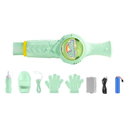 Vdaxvme Kinder Bubble Spielzeug Mit Nebelfunktion Ergonomischer Grip Bauch von Vdaxvme