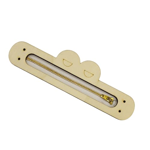 Vdaxvme Kinder Holz Geschäftige Boards Für Kleinkind Zips Training Für Spielen Sensory Boards Kleinkind Geburtstagsgeschenk von Vdaxvme