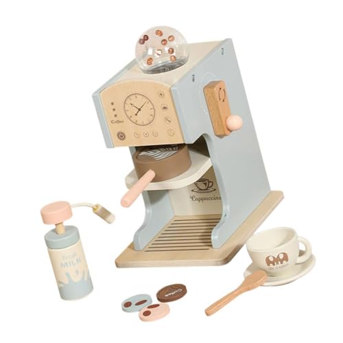 Vdaxvme Kinder Kaffeemaschine Playset Woodens Kitchen Spielzeug Holzspielzeug Spielen Spielzeug Spielen Sie Küchenzubehör Für Mädchen Und Jungen Geschenke Vdaxvme Kinder Kaffeemaschine Playset Woodens Kitchen Spielzeug Holzspielzeug Spielen Spielzeug Spielen Sie Küchenzubehör Für Mädchen Und Jungen Geschenke von Vdaxvme