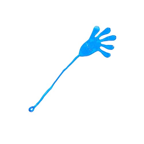 Vdaxvme Kinder Valentinstag Karte Klebrige Handspielzeug Für Klassenzimmeraustauschparty Favor Lieferung Kinder Goodie Bag Füllstoff Farbsort von Vdaxvme