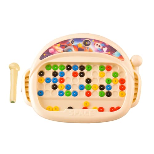 Vdaxvme Kindermagnetscheibe Mit Farbenfrohen Magneten Lernspielzeug Für Kleinkinder Kinderzeichnungskissen Und Stift von Vdaxvme