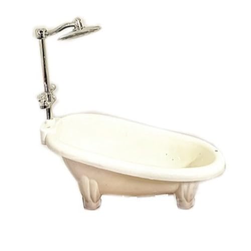 Vdaxvme Kleine Badewanne Für Puppenhäuserzubehör Perfekt Für Kindergüter Und Heimdekore Zu Hause Vdaxvme Kleine Badewanne Für Puppenhäuserzubehör Perfekt Für Kindergüter Und Heimdekore Zu Hause von Vdaxvme