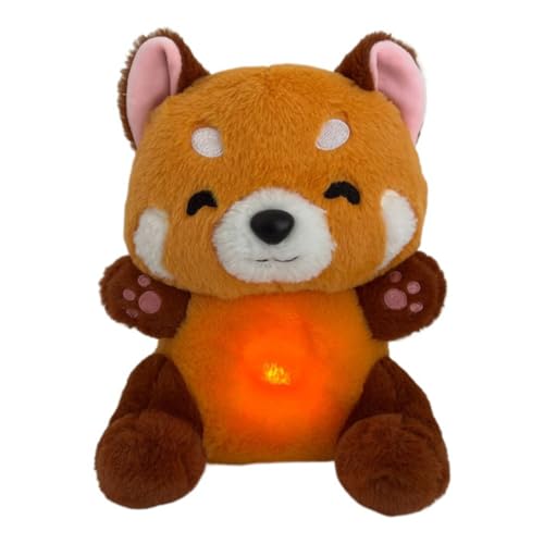 Vdaxvme Leuchten Waschbilder Ausgestopfte Tiere Wacoon Spielzeug Weich Bequemer Waschbärpuppen Frühschulkindspielzeug Vdaxvme Leuchten Waschbilder Ausgestopfte Tiere Wacoon Spielzeug Weich Bequemer Waschbärpuppen Frühschulkindspielzeug von Vdaxvme