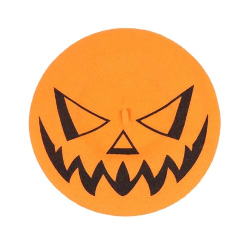 Vdaxvme Mädchen Coole Halloween Hut Punk Maler Hut für Halloween Teufel Winddicht für Straßenfotografie Vdaxvme Mädchen Coole Halloween Hut Punk Maler Hut für Halloween Teufel Winddicht für Straßenfotografie von Vdaxvme