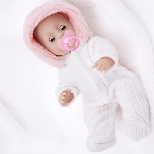 Vdaxvme Mehrzweckvanillas Duft Babyspielpuppen Mit Elegantem Design Outfit Accessoire Für Kinder Über 18 Monate Bis Nach Vdaxvme Mehrzweckvanillas Duft Babyspielpuppen Mit Elegantem Design Outfit Accessoire Für Kinder Über 18 Monate Bis Nach von Vdaxvme