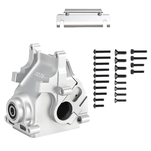 Vdaxvme Metall Getriebe Box Werkzeug Für Fernbedienungs Crawler Getriebe Für Crawler Zubehör Modellauto Spielzeug Vdaxvme Metall Getriebe Box Werkzeug Für Fernbedienungs Crawler Getriebe Für Crawler Zubehör Modellauto Spielzeug von Vdaxvme