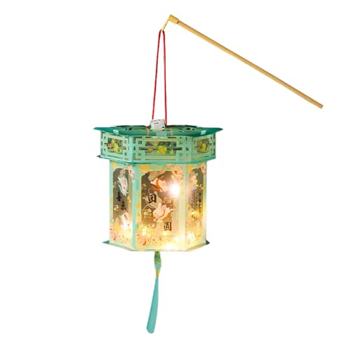 Vdaxvme Midautumn Thema Alte Lampenhandwerkspaket Für Die Chinesische Traditionelle Kulturelle Feier LED Lamp Festival Dekore Vdaxvme Midautumn Thema Alte Lampenhandwerkspaket Für Die Chinesische Traditionelle Kulturelle Feier LED Lamp Festival Dekore von Vdaxvme