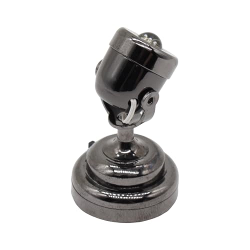 Vdaxvme Miniatur Spotlamp Von 1/12 Skala Für Puppenhäuser Mit LED Batterielicht Und Metallkörper Scheinwerfern Für Wohnzimmer Anzeige Vdaxvme Miniatur Spotlamp Von 1/12 Skala Für Puppenhäuser Mit LED Batterielicht Und Metallkörper Scheinwerfern Für Wohnzimmer Anzeige von Vdaxvme