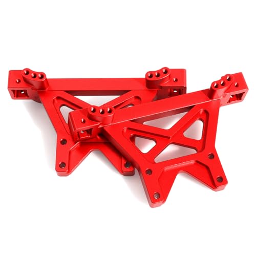 Vdaxvme Modell Ersatz Teil Der Klammer Chassis Set Für 1:10 Remote LKW Autospielzeug Für Crawler Car Model Boys Teenager von Vdaxvme