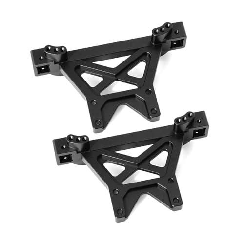 Vdaxvme Modell Ersatz Teil Der Klammer Chassis Set Für 1:10 Remote LKW Autospielzeug Für Crawler Car Model Boys Teenager von Vdaxvme