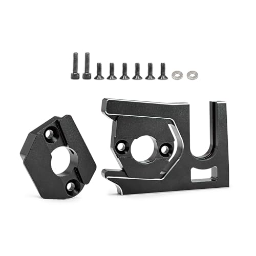 Vdaxvme Motor SEISE LEGROUS Motor Basion HELTER Umwandlungskits Für 1/8 Modelle 6061 Aluminiumkonstruktion von Vdaxvme