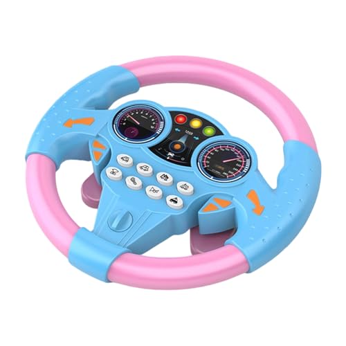 Vdaxvme Musikalisches Lenkrad Für Kinder Für Realistische Autofahrte 3+ Babylenkrad 3 Jahren Vdaxvme Musikalisches Lenkrad Für Kinder Für Realistische Autofahrte 3+ Babylenkrad 3 Jahren von Vdaxvme