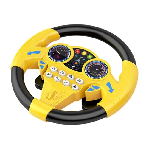 Vdaxvme Musikalisches Lenkrad Für Kinder Für Realistische Autofahrte 3+ Babylenkrad 3 Jahren Vdaxvme Musikalisches Lenkrad Für Kinder Für Realistische Autofahrte 3+ Babylenkrad 3 Jahren von Vdaxvme